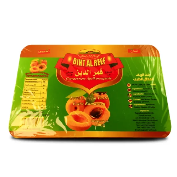 Bint Aprikosenpaste Kayisi Pestili  beirut