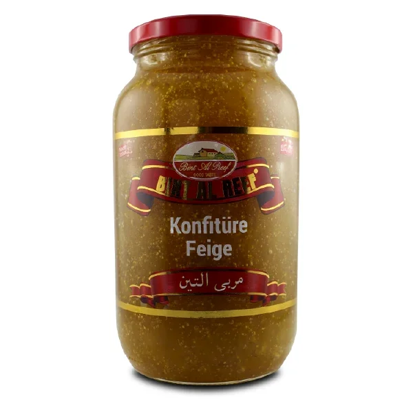 Bint Konfitüre-FEIGEN  LB