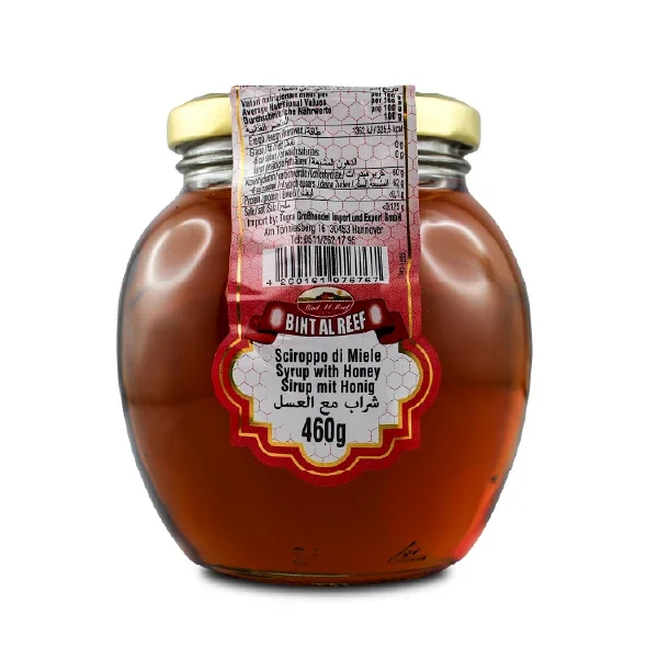 Bint Honigsirup Ohne Waben
