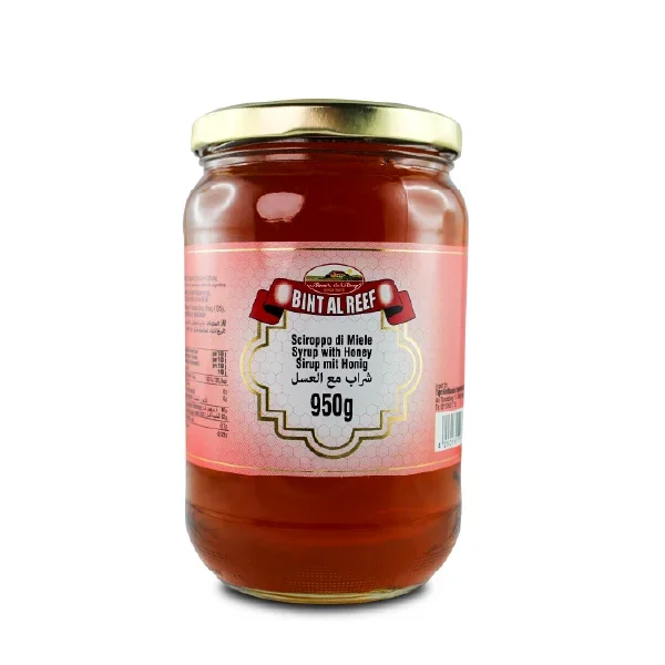 Bint Honigsirup Ohne Waben