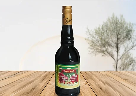 Granatapfelsirup
