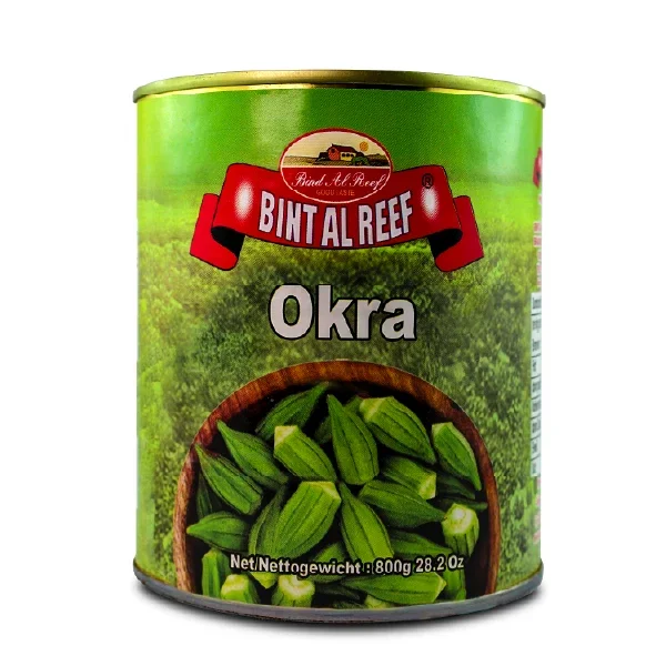 Bint Bamya Eingelegt (OKRA)  EG