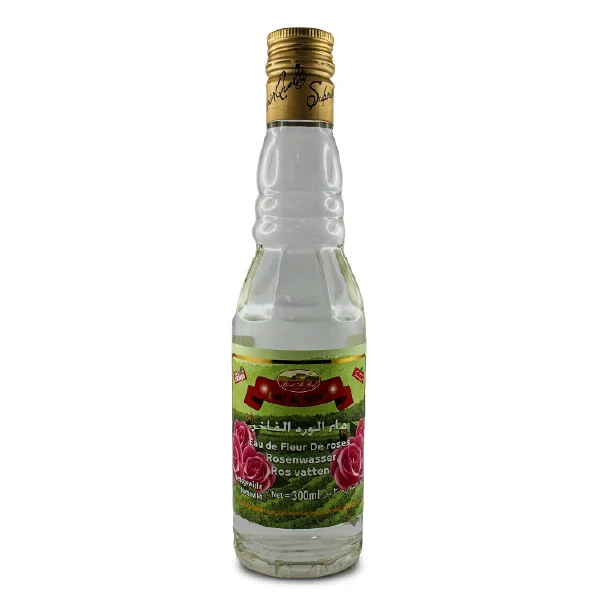 Bint Rosenwasser 24x300 ml
