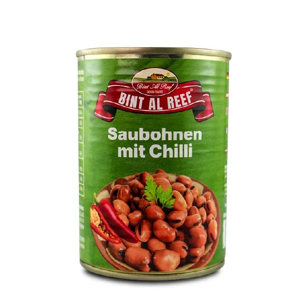 Bint Foul Chili 24X EG