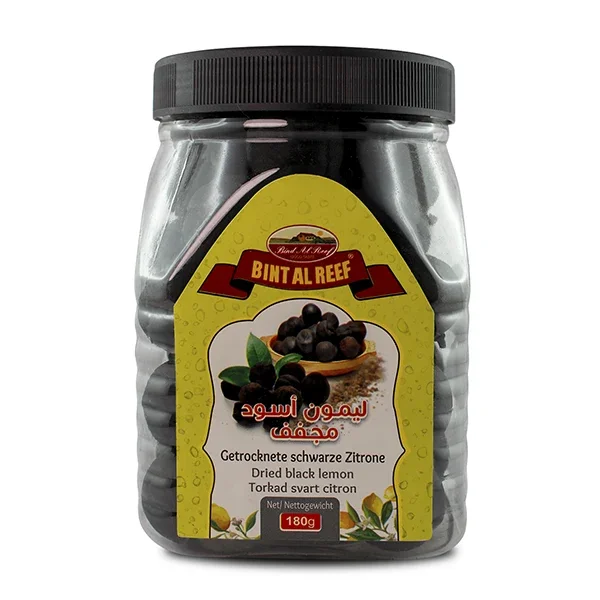 Bint Limetten Black Getrocknet  EG