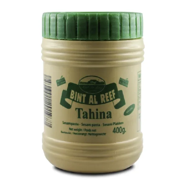 Bint Tahin  [Sesampaste]