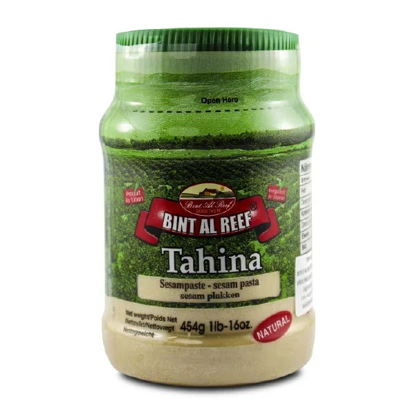 Bint Tahin  (Sesampaste)