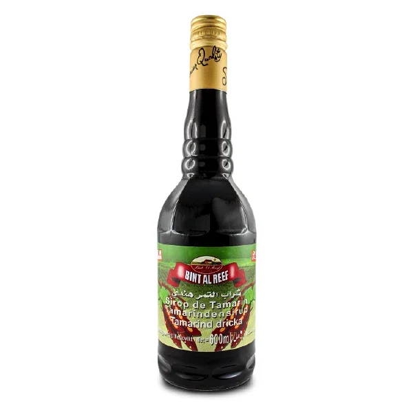 Bint Serbet Tamer Hindi 12x600ml