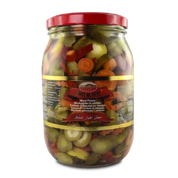 Bint Tursu TÜRLÜ LÜX 1,5LT MISCHGEMÜSE