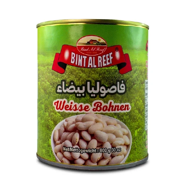 Bint HASLAMA FASULYE 12x800G EG